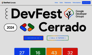 Devfestcerrado.com.br thumbnail