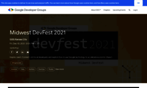 Devfestkc.com thumbnail