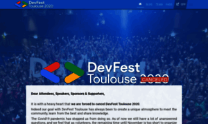 Devfesttoulouse.fr thumbnail