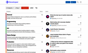 Devforum.community thumbnail