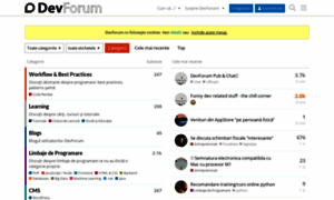 Devforum.ro thumbnail