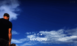 Devgypsy.com thumbnail