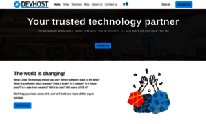 Devhost.io thumbnail