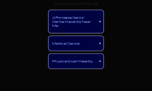 Device-checkup-now.com thumbnail