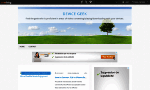 Device-geek.over-blog.com thumbnail
