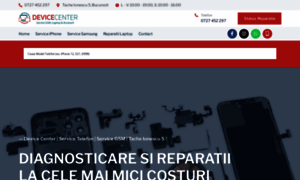 Devicecenter.ro thumbnail