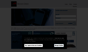 Devicecheck.gsma.com thumbnail