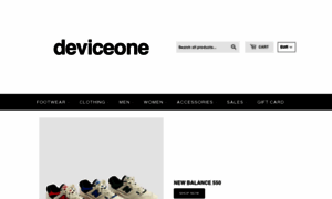 Deviceone.gr thumbnail