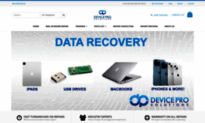 Deviceprosolutions.com thumbnail