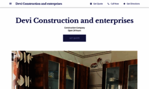 Deviconstruction.business.site thumbnail