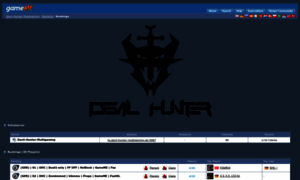 Devil-hunter-multigaming.gameme.com thumbnail