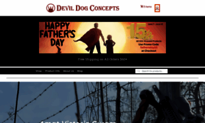 Devildogconcepts.com thumbnail