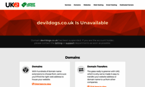 Devildogs.co.uk thumbnail