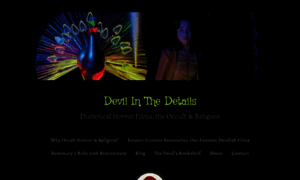 Devilinthedetailssite.wordpress.com thumbnail