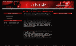Devilish-girls.com thumbnail