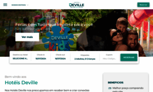 Deville.com.br thumbnail