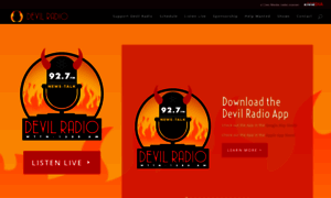 Devilradio927.com thumbnail