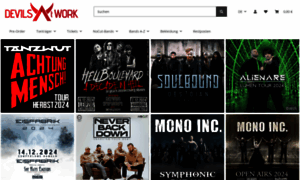Devilsatwork.de thumbnail