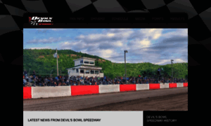 Devilsbowlspeedwayvt.com thumbnail