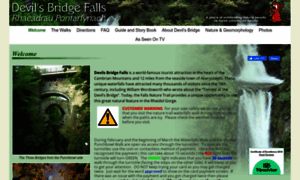 Devilsbridgefalls.co.uk thumbnail