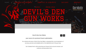 Devilsdengunworks.com thumbnail