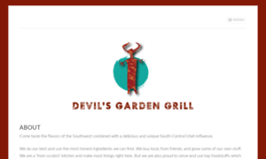 Devilsgardengrill.com thumbnail