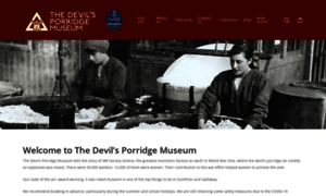 Devilsporridge.org.uk thumbnail