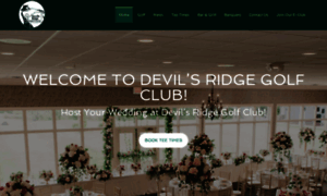 Devilsridgegolfclub.com thumbnail
