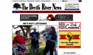 Devilsriver.news thumbnail