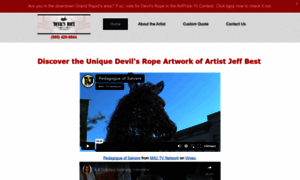 Devilsropestudio.com thumbnail