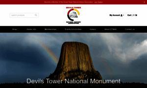 Devilstowernha.org thumbnail