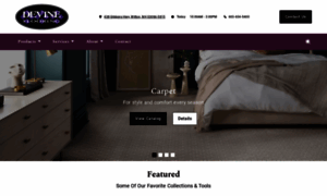 Devineflooring.com thumbnail