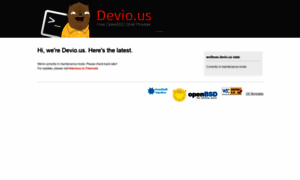 Devio.us thumbnail