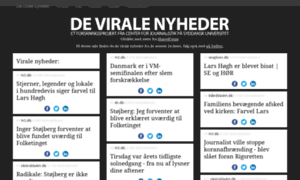 Deviralenyheder.dk thumbnail