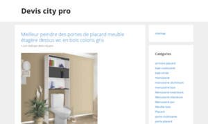 Devis-city-pro.fr thumbnail