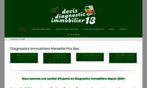 Devis-diagnostic-immobilier-13.fr thumbnail