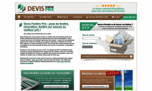 Devis-fenetre-prix.fr thumbnail