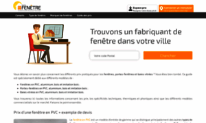 Devis-fenetre.fr thumbnail