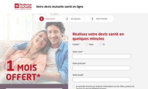 Devis-mutuelle-sante.humanis.com thumbnail