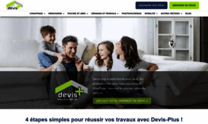 Devis-plus.com thumbnail