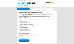Devis.guide-piscine.fr thumbnail