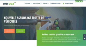 Devis.netvox-assurances.fr thumbnail