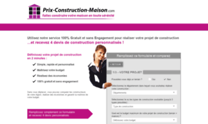 Devis.prix-construction-maison.com thumbnail