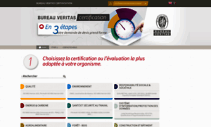 Deviscertification.bureauveritas.fr thumbnail