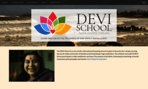 Devischool.org thumbnail