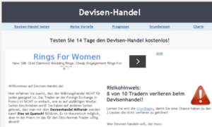 Devisen-handel.de thumbnail