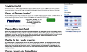 Devisen.ws thumbnail