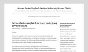 Devisenbrokervergleichdevisenbedeutungdevisencharts.wordpress.com thumbnail