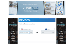 Devises.fr thumbnail