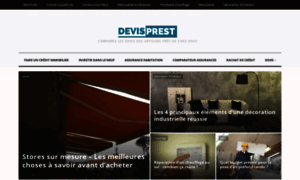 Devisprest.com thumbnail
